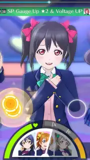 Love Live! All Stars скриншот 8