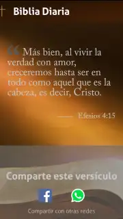 Biblia Diaria скриншот 2