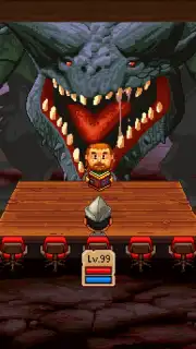 Knights of Pen and Paper 2 скриншот 2