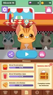 Kawaii Kitchen скриншот 1