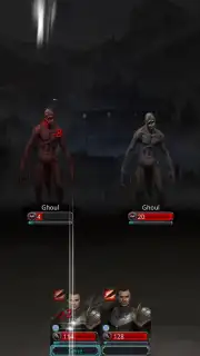 Dungeon Survivor II скриншот 9