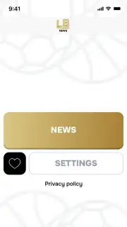 Linebet News скриншот 2