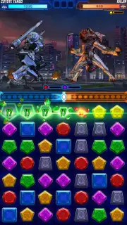 Pacific Rim: Breach Wars скриншот 6