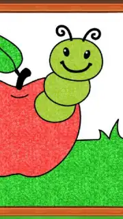 Coloring Games: Color & Paint скриншот 4