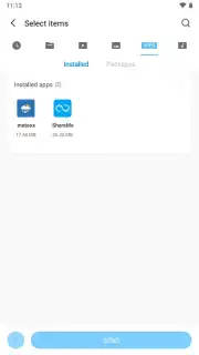 ShareMe скриншот 10