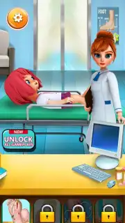 Foot Surgery Doctor Care скриншот 3