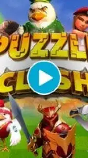Puzzle Clash скриншот 1