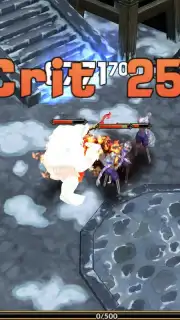 Warriors of Glory скриншот 1