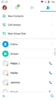 imo beta скриншот 12