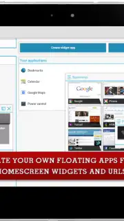 Floating Apps скриншот 6