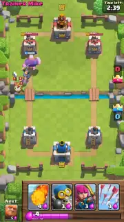 Clash Royale скриншот 24