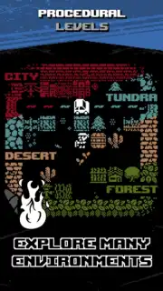 1 Bit Survivor скриншот 4