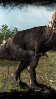 Real Dinosaur Simulator скриншот 3
