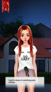 Love Story Games: Vampire Romance скриншот 8