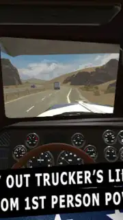 Truck Simulator PRO US скриншот 7