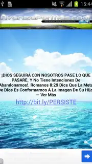 Frases Cristianas de Aliento скриншот 3