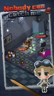 Nobody can catch me скриншот 8