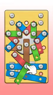 Screw Master: Pin Puzzle скриншот 1