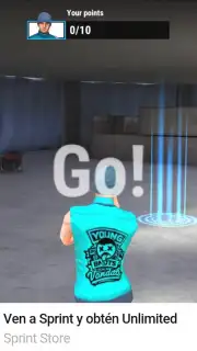 Parkour Simulator 3D скриншот 3