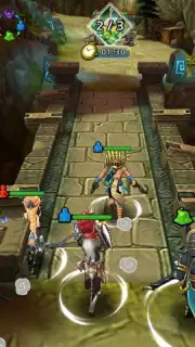Guardian Soul: Entarus скриншот 7