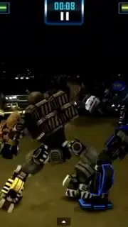 Real Steel World Robot Boxing скриншот 5