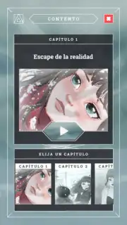 Love Story Games: Amnesia скриншот 1