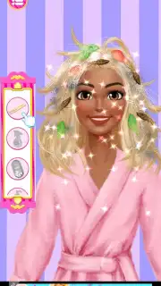 Spa Day Makeup Artist скриншот 14