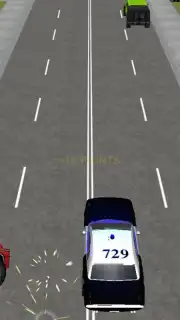Police Traffic Racer скриншот 4