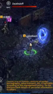 Dark Eden M on WEMIX скриншот 2