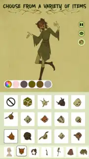 Yaelokre OC Maker скриншот 3