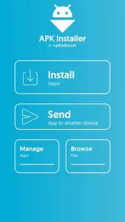 APK Installer by Uptodown скриншот 15