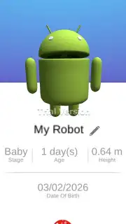 Talking Droid скриншот 1
