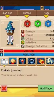 Knights of Pen and Paper 2 скриншот 3