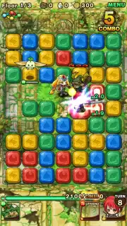 Chain Dungeons скриншот 3