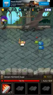 Hamster Hero & The Tower of Magic скриншот 8