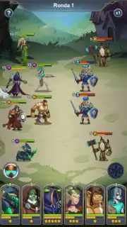 King of Arena скриншот 2