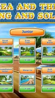 Strike Solitaire 2 Free скриншот 6