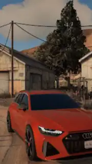 Real Car Driving Racing Games скриншот 3
