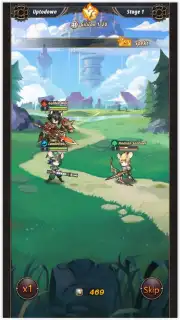 AFK Champions скриншот 5