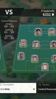 EA Sports FC Empires скриншот 9