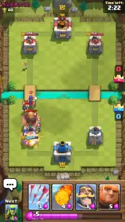 Clash Royale скриншот 16