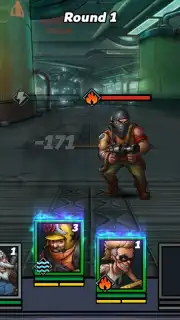 Clone Evolution: War of the Mutants скриншот 9