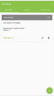 TorrDroid скриншот 1