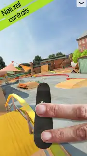 Touchgrind Skate 2 скриншот 2