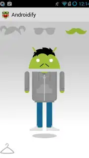 Androidify скриншот 6