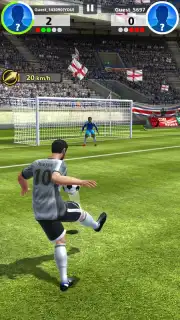 Football Strike: Online Soccer скриншот 15