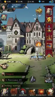 King's Throne скриншот 15