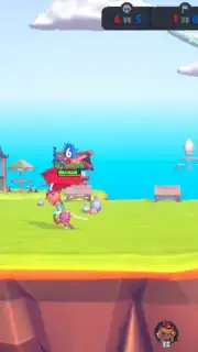 Legends of Catopia скриншот 9