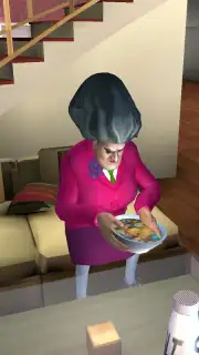 Scary Teacher 3D скриншот 2