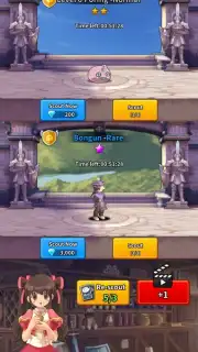 RAGNAROK : PORING MERGE скриншот 9
